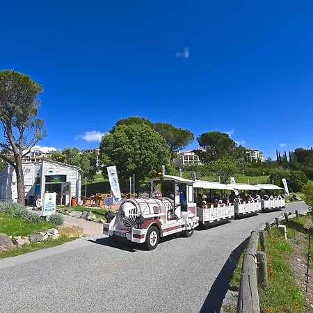 Les Bastides - O5 018 By Interhome Apartment *