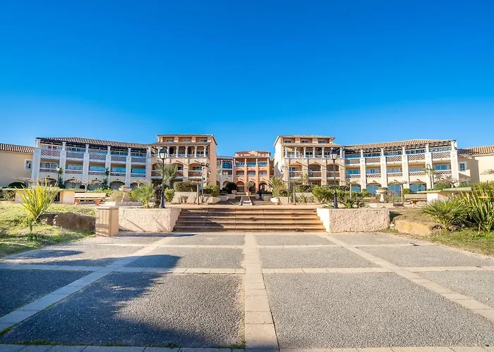 公寓 Les Bastides - O5 018 By Interhome