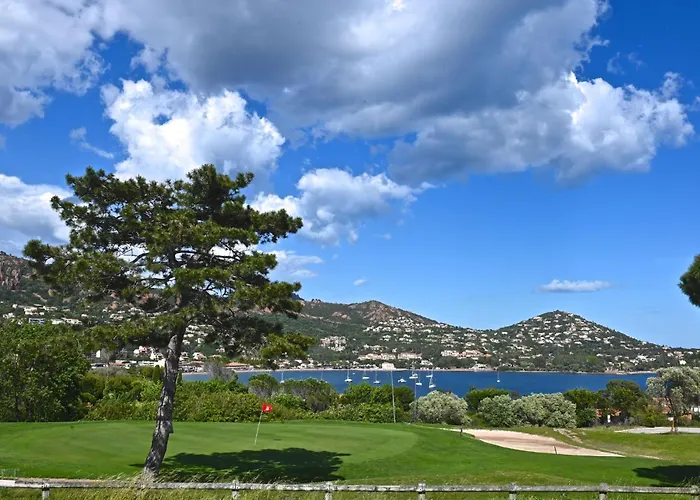 Les Bastides - O5 018 By Interhome Saint-Raphaël