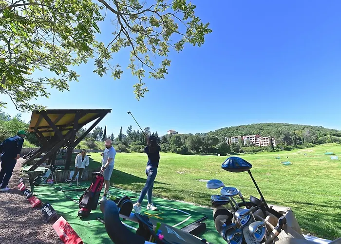 Les Bastides - O5 018 By Interhome Saint-Raphaël