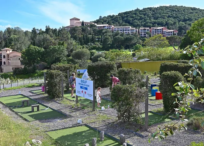 Les Bastides - O5 018 By Interhome * Saint-Raphaël