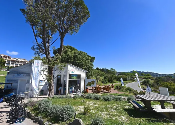 公寓 Les Bastides - O5 018 By Interhome *